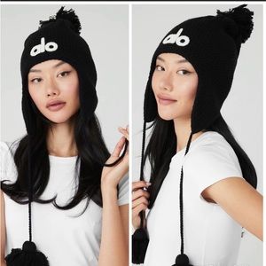 Alo yoga winter hat